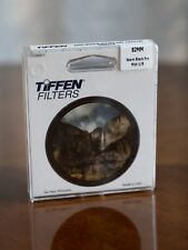 Used, Tiffen 82mm Warm Black Pro-Mist 1/8 Filter Halation Diffusion Filter for sale  Shipping to South Africa