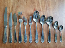 oneida stainless steel cutlery for sale  Shipping to Ireland