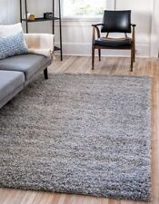 gray shag area rug for sale  Lakewood