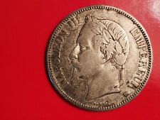 Francs argent 1869bb d'occasion  Bacqueville-en-Caux