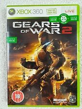 Gears of War 2 (Microsoft Xbox 360, 2008) Completo - PAL comprar usado  Enviando para Brazil
