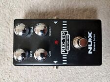 Nux reissue series for sale  BEDFORD