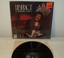 LIBERACE Candlelight Classics 1973 Vinyl LP AVI Records AV1-1023~VG+~Shrink Wrap for sale  Shipping to South Africa