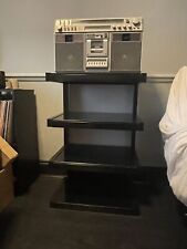 Hifi stand metal for sale  LONDON