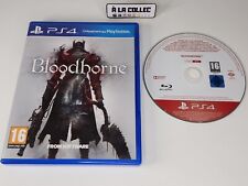 Bloodborne + Boite Media - Promo Copy Press - Jeu Sony Playstation 4 PS4 (FR) comprar usado  Enviando para Brazil