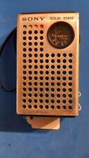 Radio tascabile sony usato  Forli