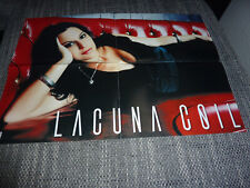 Lacuna coil poster gebraucht kaufen  Mylau