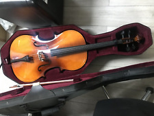 Cello case gear4music for sale  LUTON