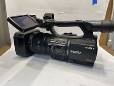 Filmadora Sony HVR-Z5U alta definição mini DV com problemas - COMO ESTÁ  comprar usado  Enviando para Brazil