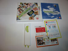 Caneta De Toque Duplo Sports Nintendo 3DS Importado Do Japão vendedor dos EUA, usado comprar usado  Enviando para Brazil