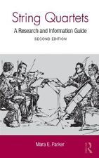 String quartets research usato  Spedire a Italy