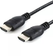Usado, Lote de 6 - onn cabo HDMI velocidade HI com Ethernet Full HD 1080P 6 pés comprar usado  Enviando para Brazil