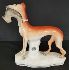 Staffordshire greyhound whippe for sale  ABERDARE