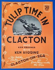 Tulip time clacton for sale  LONDON