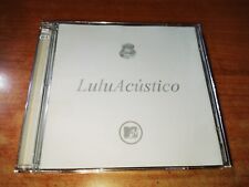 LULU SANTOS Acustico MTV 2 CD ALBUM DEL AÑO 2000 BRASIL CONTIENE 23 TEMAS comprar usado  Enviando para Brazil