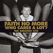 Faith No More : Who Cares a Lot-Greatest Hits CD Expertly Refurbished Product na sprzedaż  Wysyłka do Poland