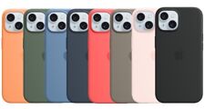 BULK GENUINE APPLE IPHONE 15 / 15 PRO / 15 PRO MAX PLUS SILICONE MAGSAFE CASE for sale  Shipping to South Africa