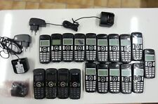 LOT 19 TELEPHONE DECT 300 400 HANDSET - ALCATEL LUCENT PABX OCTOPHON - A TESTER comprar usado  Enviando para Brazil