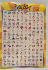 Pokemon poster anno usato  Macerata