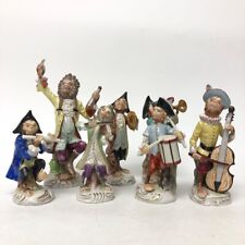 Monkey orchestra figurines for sale  GRANTHAM