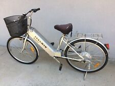 Bicicletta elettrica italwin usato  Udine