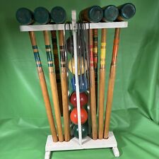 Antique croquet set for sale  Elmore