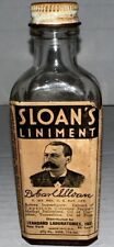 Sloans liniment bottle for sale  Lowell