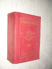 Almanach gotha 1902 usato  Salo