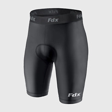 Pantalones cortos de ciclismo para hombre con 3D acolchados transpirables para MTB ropa interior unisex segunda mano  Embacar hacia Mexico