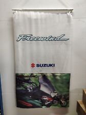 Banner suzuki freewind gebraucht kaufen  Nußbach