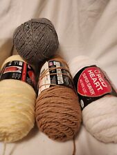 Various colors yarn for sale  Mount Carmel