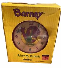 Barney alarm clock for sale  Lutz