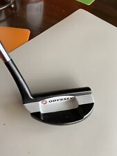 Odyssey Versa #9 Black White Black Putter 35" Mens RH for sale  Shipping to South Africa