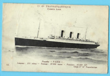 Ocean liner ship for sale  Jersey City