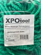 Xpotool anhängernetz 4x4m gebraucht kaufen  Bergheim-Nieder-/Oberaußern