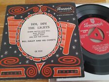 Bill haley dim for sale  HARROGATE