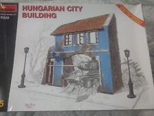 Miniart hungarian city for sale  HULL