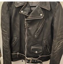 Schott leather jacket for sale  Coral Springs