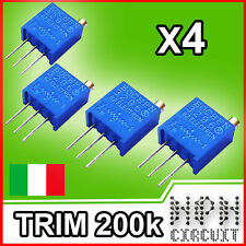 Trimmer 200k precisione usato  Tricase