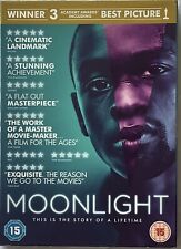 Moonlight mahershala ali for sale  LOWESTOFT