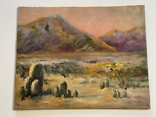 Antique landscape painting for sale  San Diego