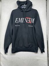 Eminem hoodie mens for sale  Bethlehem