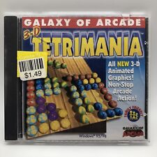 Tetrimania game galaxy for sale  Salem