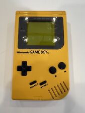 Classic yellow nintendo for sale  Redlands