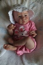 Reborn baby girl for sale  EXMOUTH