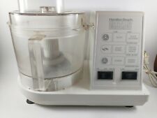 Hamilton Beach 720r 2 Speed Pulse Food Processor for sale  Shipping to South Africa