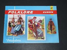 Volumetrix 1965 folklore d'occasion  Expédié en Belgium