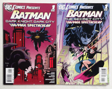 Comics presents batman for sale  Seattle