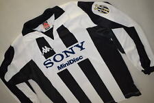 KAPPA JUVENTUS TORINO Maglia Jersey Maglia Camiseta Maillot Torino JUVE SONY MINI usato  Spedire a Italy