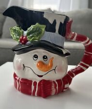 Snowman pitcher for sale  Clear Spring